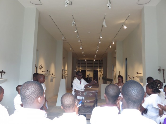 LE MUSEE DE LA RECADE